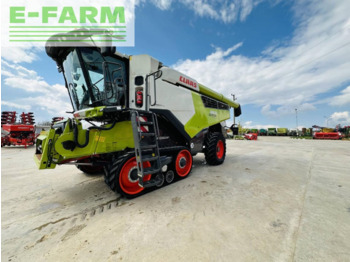 Autokombajnë CLAAS Lexion