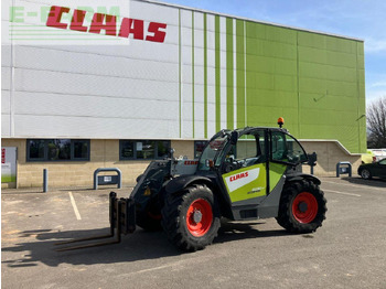 Ekskavator teleskopik CLAAS