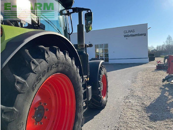 Traktor CLAAS arion 650 cis+ CIS+: foto 5