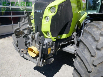 Traktor CLAAS arion 660 cmatic cebis CMATIC CEBIS: foto 3