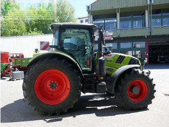 Traktor CLAAS arion 660 cmatic cebis CMATIC CEBIS: foto 4