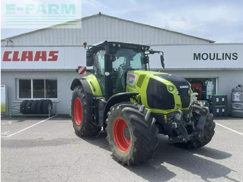 Traktor CLAAS Axion 810
