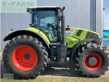 Traktor CLAAS Axion 830