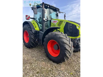 Traktor CLAAS Axion 870
