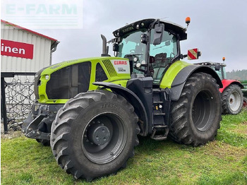 Traktor CLAAS Axion 930