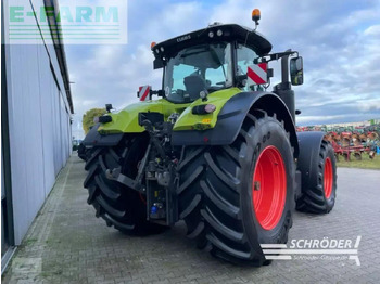 Traktor CLAAS axion 960 cmatic + maxicare + rtk: foto 3