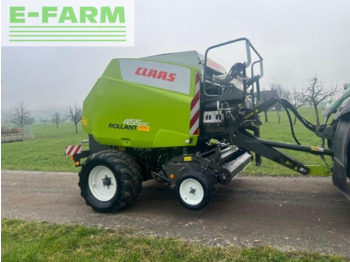 Dengmbledhëse katrore CLAAS claas 455 rc mit folienbindung: foto 3