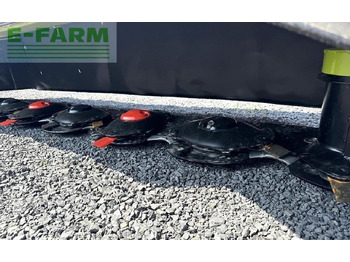 Korrëse bari CLAAS disco 4000 contour: foto 5
