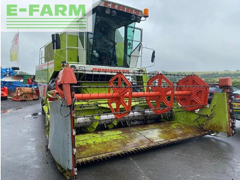 Autokombajnë CLAAS Dominator 88