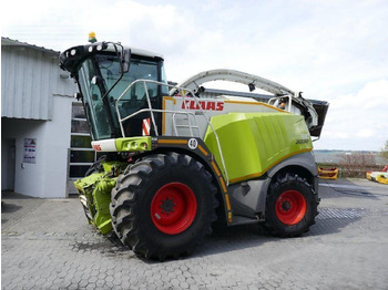 Korrëse foragjere CLAAS Jaguar 930