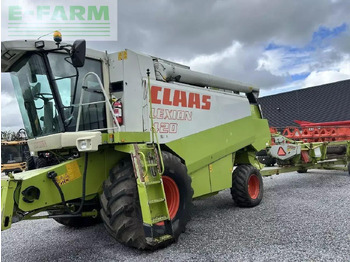 Autokombajnë CLAAS Lexion