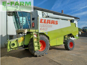 Autokombajnë CLAAS Lexion 440