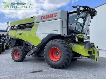 Autokombajnë CLAAS Lexion