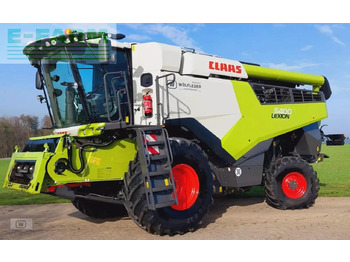 Autokombajnë CLAAS Lexion 540