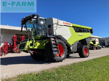 Autokombajnë CLAAS Lexion 540