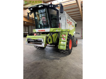 Autokombajnë CLAAS Lexion