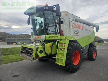 Autokombajnë CLAAS Lexion