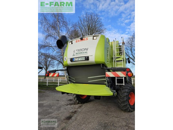 Autokombajnë CLAAS lexion 650: foto 5