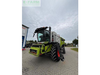 Autokombajnë CLAAS Lexion