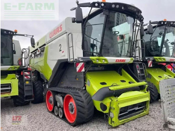 Autokombajnë CLAAS Lexion
