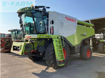 Autokombajnë CLAAS Lexion 740