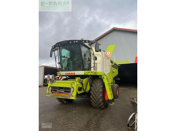 Autokombajnë CLAAS Lexion 760