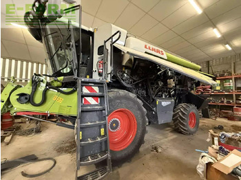 Autokombajnë CLAAS Lexion 760