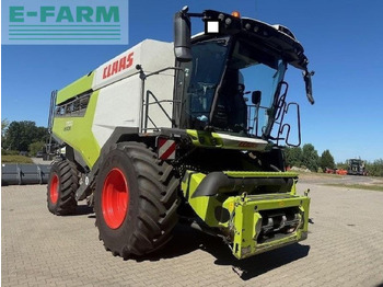 Autokombajnë CLAAS Lexion 7700