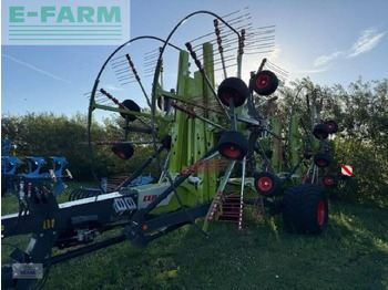 Barkthyese/ Shkundës bari CLAAS Liner