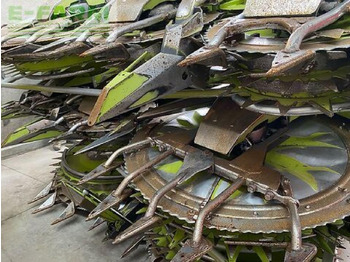 Koka e korrëses foragjere CLAAS orbis 900 i53: foto 4 Koka e korrëses foragjere CLAAS orbis 900 i53: foto 4