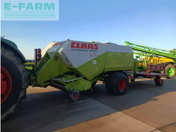 Dengmbledhëse katrore CLAAS