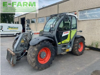 Ekskavator teleskopik CLAAS