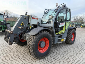 Ekskavator teleskopik CLAAS