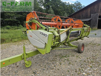 Koka e autokombajnës CLAAS