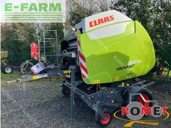 Dengmbledhëse katrore CLAAS