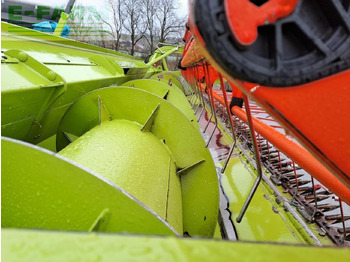 Koka e autokombajnës CLAAS vario 560: foto 5 Koka e autokombajnës CLAAS vario 560: foto 5