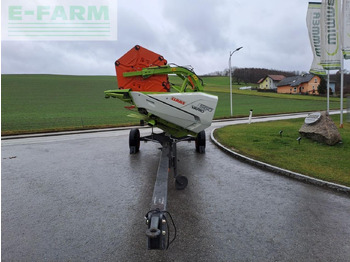 Koka e autokombajnës CLAAS vario 560: foto 2 Koka e autokombajnës CLAAS vario 560: foto 2