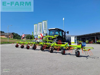 Barkthyese/ Shkundës bari CLAAS Volto
