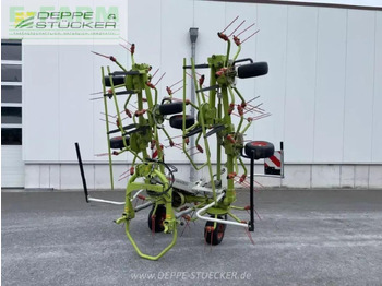 Barkthyese/ Shkundës bari CLAAS Volto