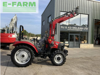 Traktor Case-IH farmall 55a tractor (st17871): foto 1