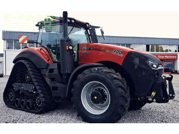 Traktor Case-IH magnum 400 rowtrac RowTrac: foto 3 Traktor Case-IH magnum 400 rowtrac RowTrac: foto 3