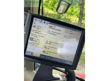 Traktor Case-IH maxxum 150 cvx: foto 2 Traktor Case-IH maxxum 150 cvx: foto 2