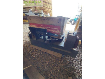 Autokombajnë Case-IH seed terminator bouchard diffusion: foto 5