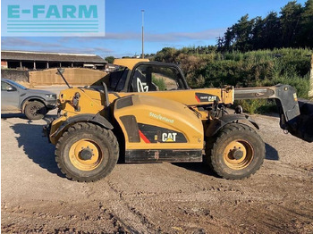 Ekskavator teleskopik CATERPILLAR TH