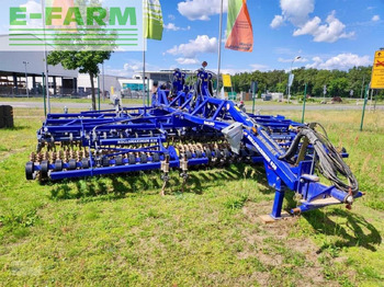 Mbjellëse e kombinuar në radhë DALBO