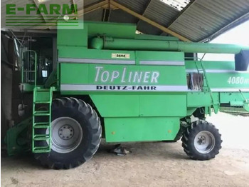 Autokombajnë DEUTZ