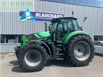 Traktor DEUTZ