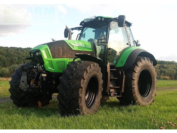 Traktor DEUTZ