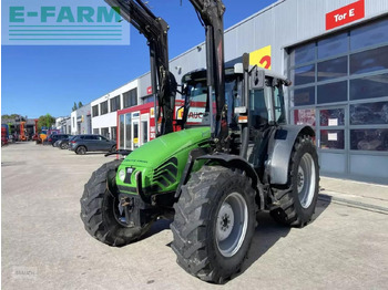 Traktor Deutz-Fahr agroplus 85: foto 2 Traktor Deutz-Fahr agroplus 85: foto 2