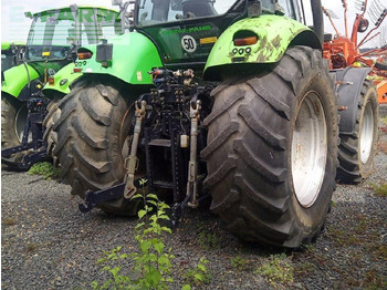 Traktor Deutz-Fahr agrotron 210: foto 3